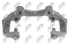 BRAKE CALIPER BRACKET NTY HZP-ME-060A (фото 1)