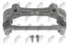 BRAKE CALIPER BRACKET NTY HZP-LR-002A (фото 1)