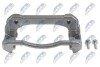 BRAKE CALIPER BRACKET NTY HZP-FT-014A (фото 1)