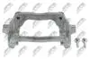 BRAKE CALIPER BRACKET NTY HZP-BM-037A (фото 1)