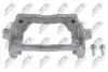 BRAKE CALIPER BRACKET NTY HZP-BM-036A (фото 1)