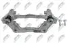 BRAKE CALIPER BRACKET NTY HZP-BM-036A (фото 2)