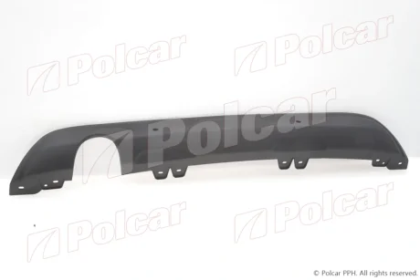 Спойлер бампера заднего Polcar 60L295-3