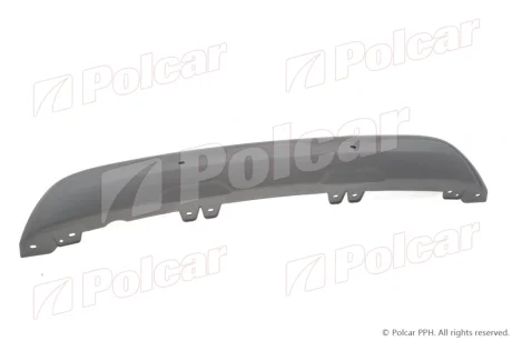 Спойлер бампера заднего Polcar 60L295-1