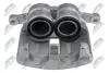 BRAKE CALIPER FRONT NTY HZP-FT-045 (фото 1)