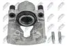 BRAKE CALIPER FRONT NTY HZP-HD-015 (фото 1)