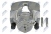 BRAKE CALIPER FRONT NTY HZP-HD-016 (фото 2)