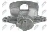 BRAKE CALIPER FRONT NTY HZP-FT-040 (фото 2)