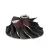 Компресорне колесо турбіни MITSUBISHI TD025M JRONE 1200-016-231 (фото 1)