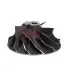 Компресорне колесо турбіни MITSUBISHI TD025M JRONE 1200-016-231 (фото 4)