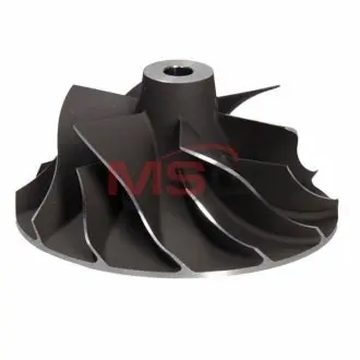 Компрессорное колесо турбины GARRETT GT2256V JRONE 1200-016-045