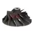 Компрессорное колесо турбины KKK K03/K04 JRONE 1200-020-255 (фото 3)