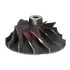 Компрессорное колесо турбины KKK K03/K04 JRONE 1200-020-255 (фото 4)
