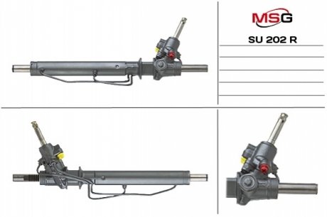 Рулевая рейка с ГУР Subaru Impreza, Subaru Outback MSG SU202R