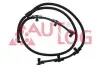 Шланг паливної системи Audi A6/A7/Q7/VW Touareg 3.0TDI 10-18 AUTLOG KL3080 (фото 1)