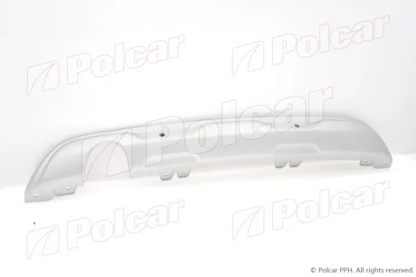 Спойлер бампера заднего Polcar 60L295-4