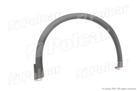 Накладка крил прав Polcar 60L202-5