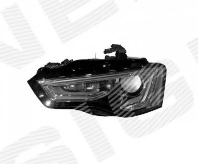 Передня фара Signeda ZAD111138L