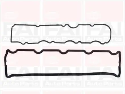 Прокладка кл. кришки (к-кт верхня+нижня) Citroen Berlingo, C15, Jumpy, Xsara Fiat Scudo Peugeot 206, 306, Expert, Partner 1.9D 04.98- FAI RC867S