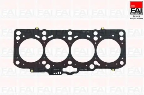 AUDI прокладка головки блоку A3, A4, A6 2.0TDI, SKODA Octavia 2.0TDI, VW Golf V, Passat 05- FAI HG1360A