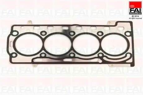 VW прокладка гбц Golf V,Passat,Skoda Fabia,Octavia,Audi,Seat 1.6 03- FAI HG1452