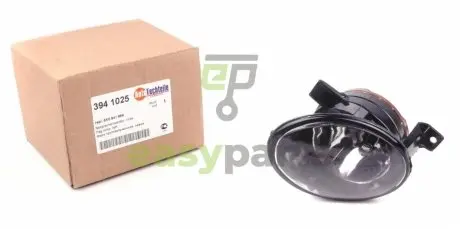 Фара противотуманная левая AUTOTECHTEILE 394 1025