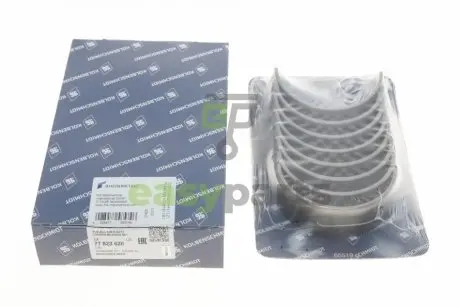 Вкладиші шатунні MB OM900/OM904/OM924 (+0.50) KOLBENSCHMIDT 77823620