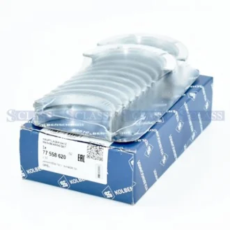 Вкладыши шатунные 0,50 Skoda Fabia 1.4 i 99-03 KOLBENSCHMIDT 77741620