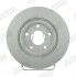 Тормозной диск передний Mitsubishi ASX / Jeep Compas, Patriot / Dodge Avenger, Caliber / Chrysler Jurid 562790JC (фото 1)