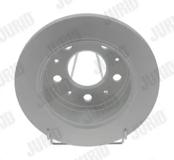 Гальмівний диск задній Peugeot Boxer / Citroen Jumper / Fiat Ducato Jurid 562757JC