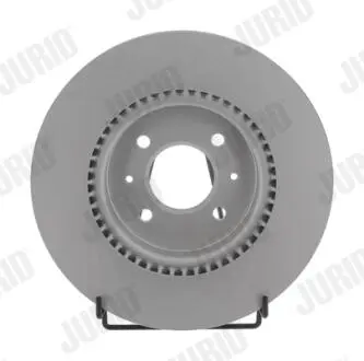Тормозной диск передний HYUNDAI i20/ KIA RIO, STONIC Jurid 563316JC