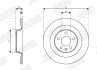 Гальмівний диск задній VOLVO S60, S90, V60, V90, XC60 Jurid 563294JC (фото 3)