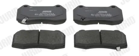 Тормозные колодки передние NISSAN 350Z, SKYLINE Jurid 573956J
