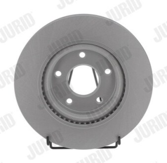 Тормозной диск передний NISSAN JUKE, PULSAR Jurid 563270JC