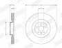 Тормозной диск передний VOLVO XC60, XC90 Jurid 563477JC (фото 3)