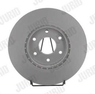 Тормозной диск передний NISSAN PATROL Jurid 563551JC1