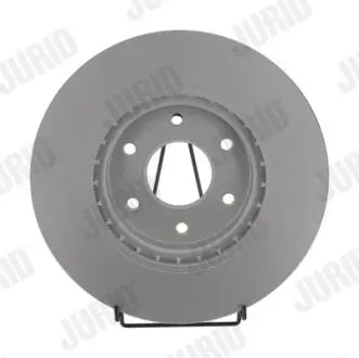 Фото тормозной диск передний NISSAN PATROL Jurid 563551JC1 Тормозной диск передний NISSAN PATROL Jurid 563551JC1