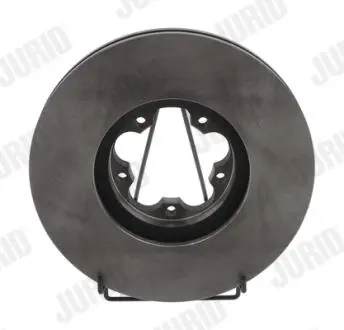 Тормозной диск передний FORD TRANSIT Jurid 563306J