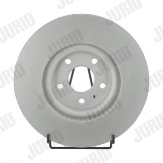 Тормозной диск передний FORD MONDEO Jurid 563278JC