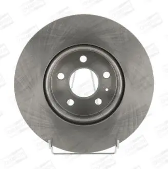 Тормозной диск передний Audi A4, A5 CHAMPION 562466CH