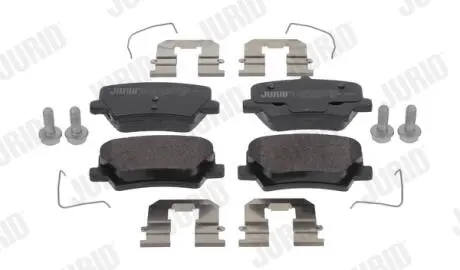 Тормозные колодки задние VOLVO XC40 Jurid 573874J