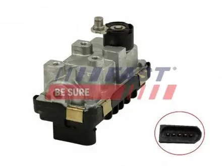 Фото активатор турбіни Ford Transit VI 2.2 TDCi (06-13) FAST FT63408 Активатор турбіни Ford Transit VI 2.2 TDCi (06-13) FAST FT63408