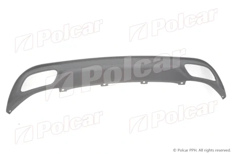Спойлер бампера заднего Polcar 31D299