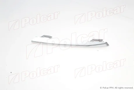 Накладка решітки бампера Polcar 69D12713