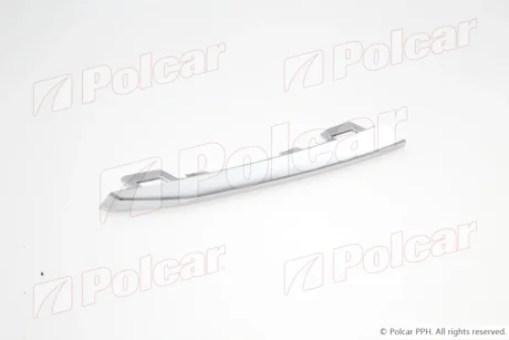 Накладка решітки бампера Polcar 69D12714