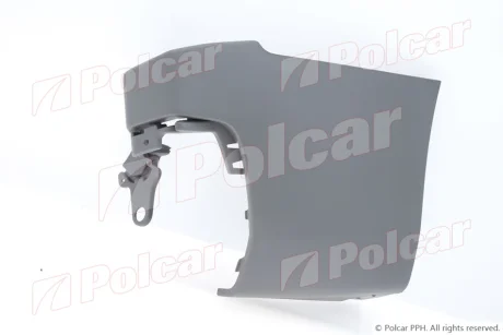 Кут бампера правий Polcar 23U29822