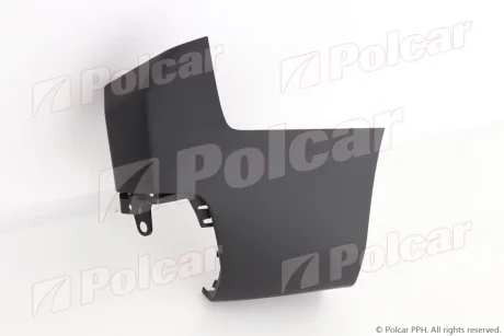 Кут бампера правий Polcar 23U29811
