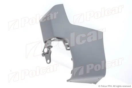 Кут бампера правий Polcar 23U29812