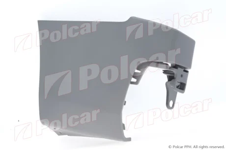 Угол бампера левый Polcar 23U29722