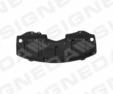 Защита бампера Signeda PMZ60009A